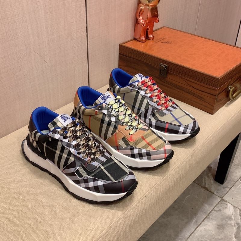 Burberry Low Shoes